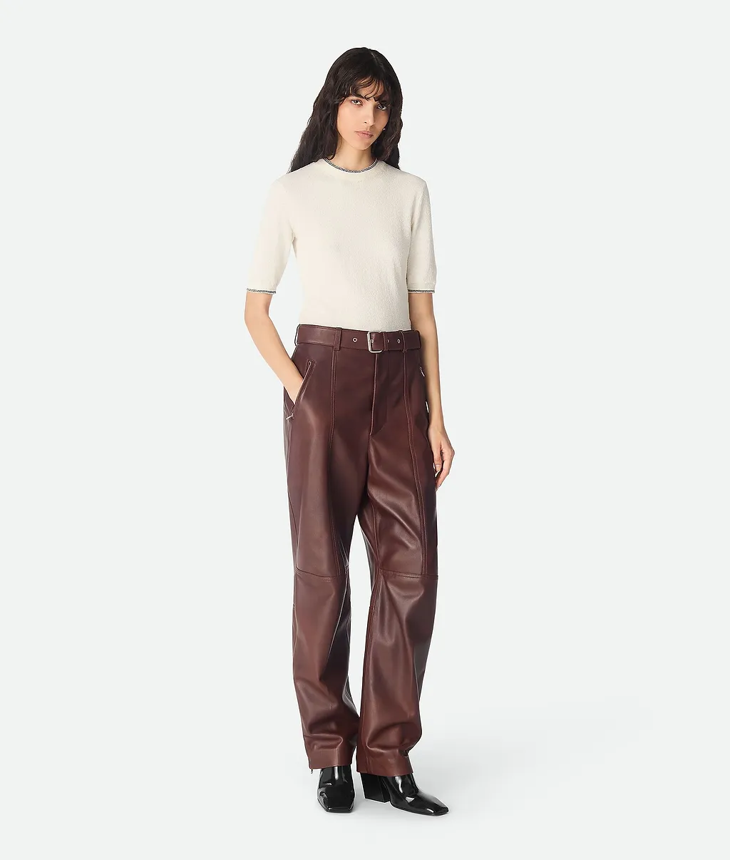 Leather Pants