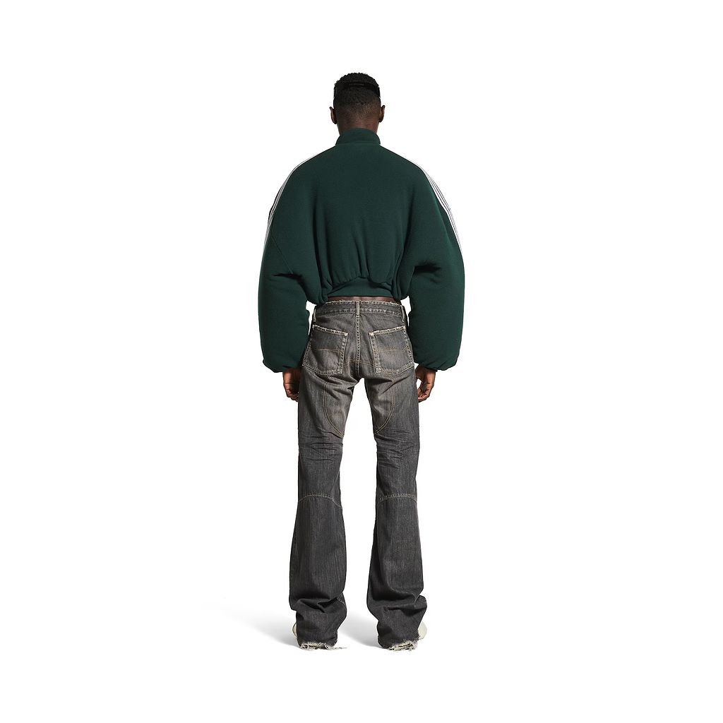 Loop Sports Icon Round Zip-Up Jacket