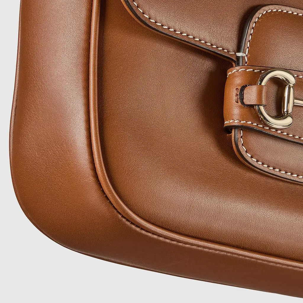Gucci Horsebit 1955 Soft Small Shoulder Bag