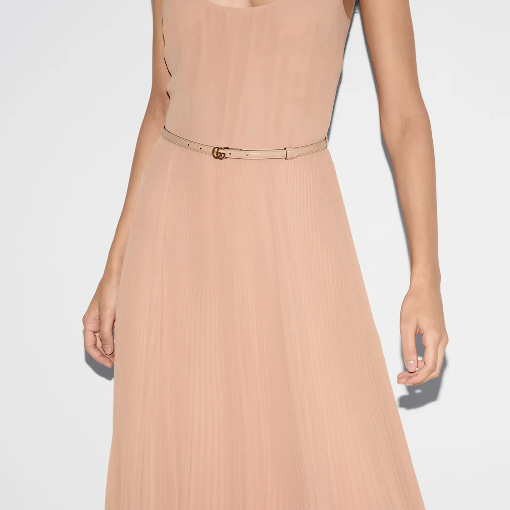 Long Georgette Dress