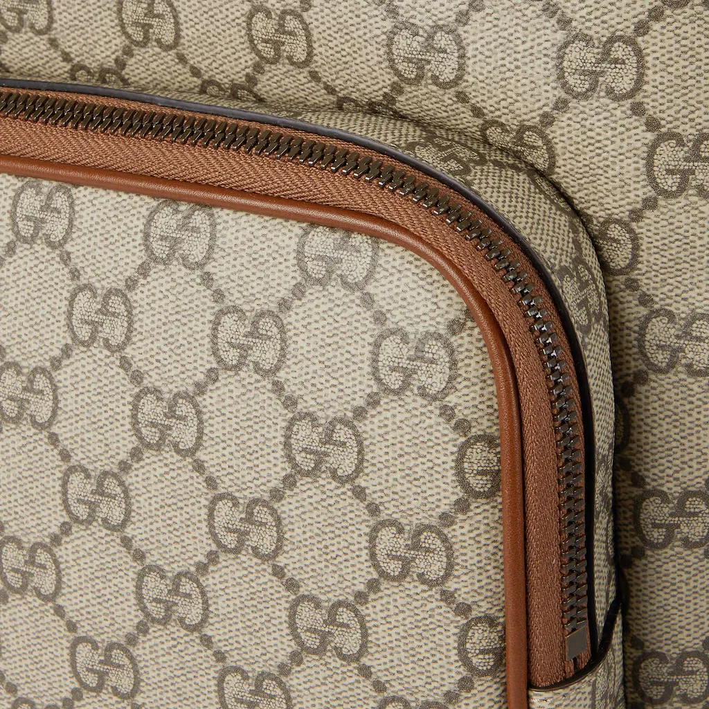 Gg Emblem Medium Backpack