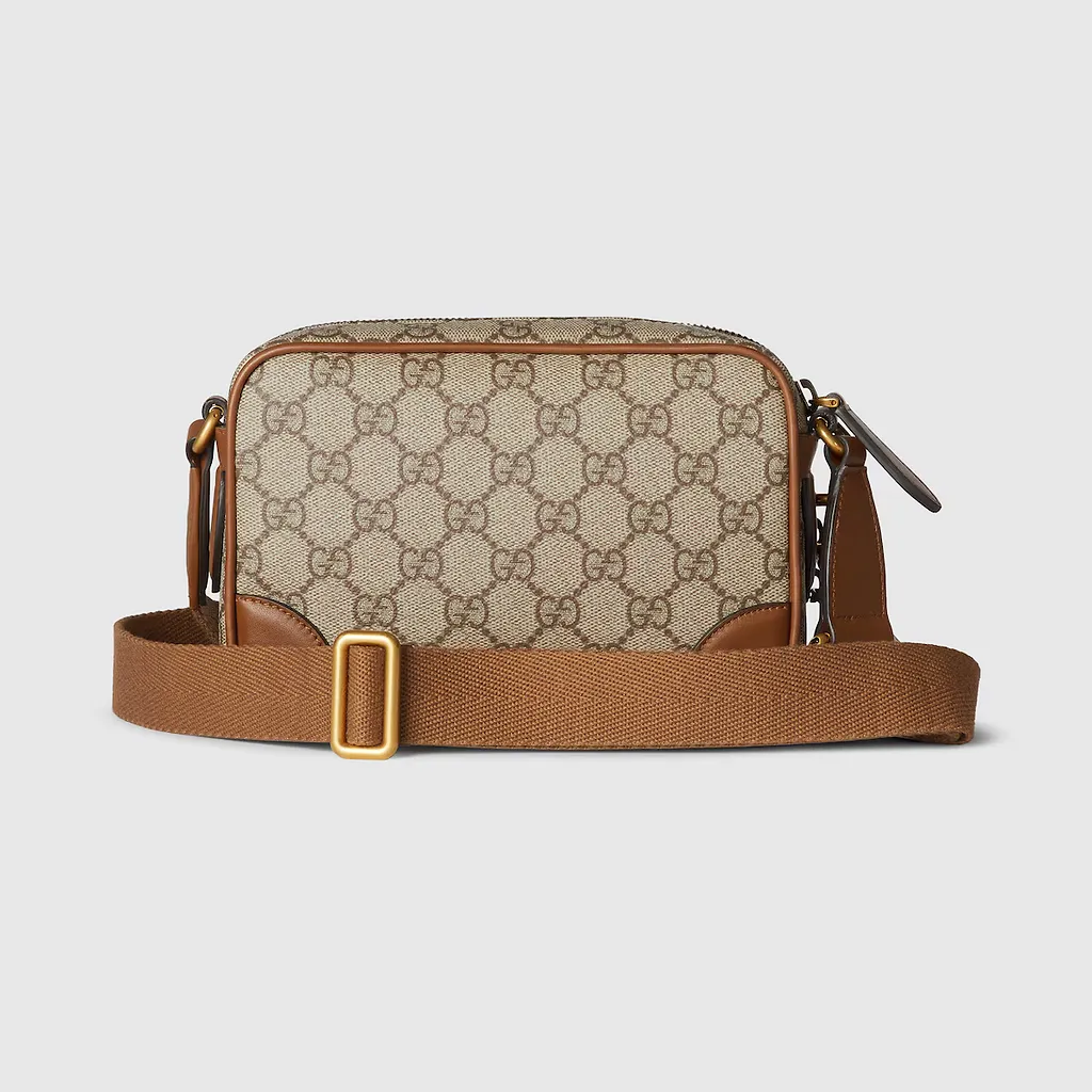 Gg Emblem Super Mini Bag