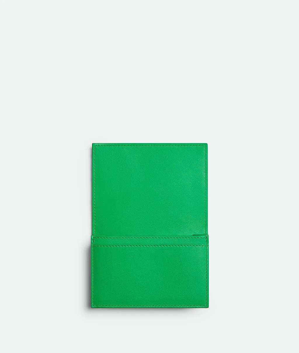 Intrecciato Business Card Case