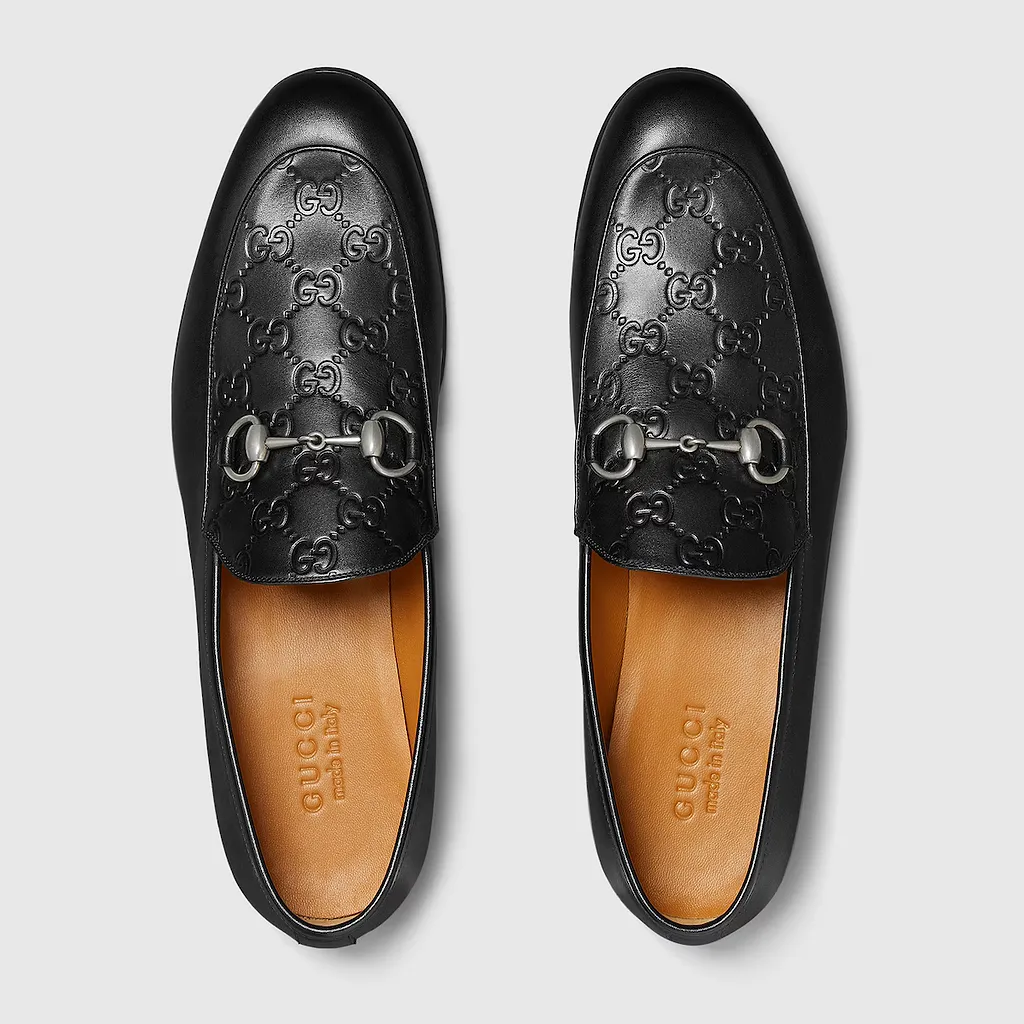 Loafer With Horsebit
