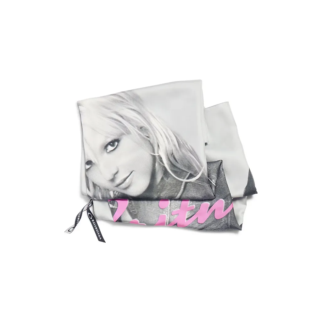 Music Britney Spears Series Flag