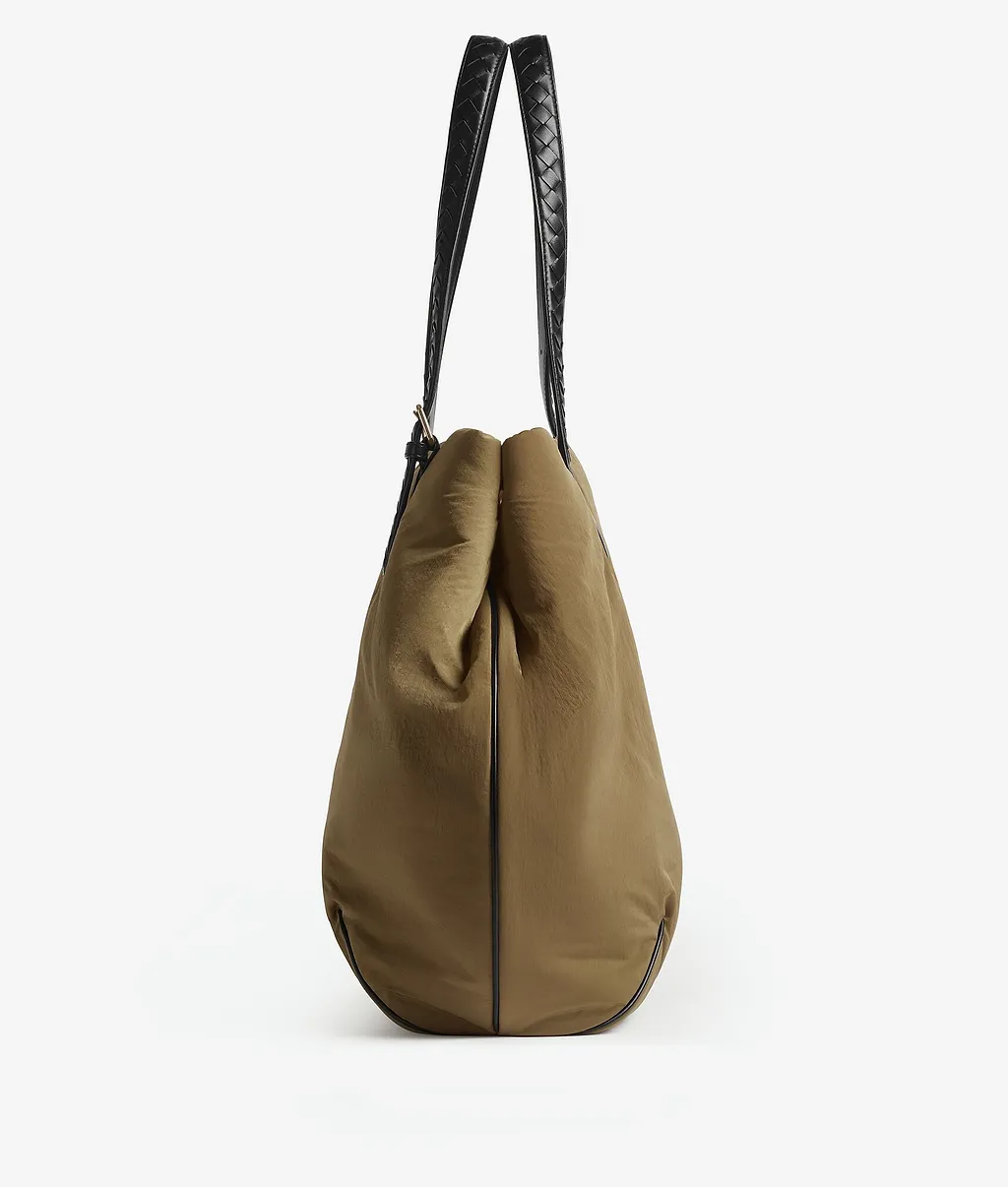 Crossroad Buckle Tote