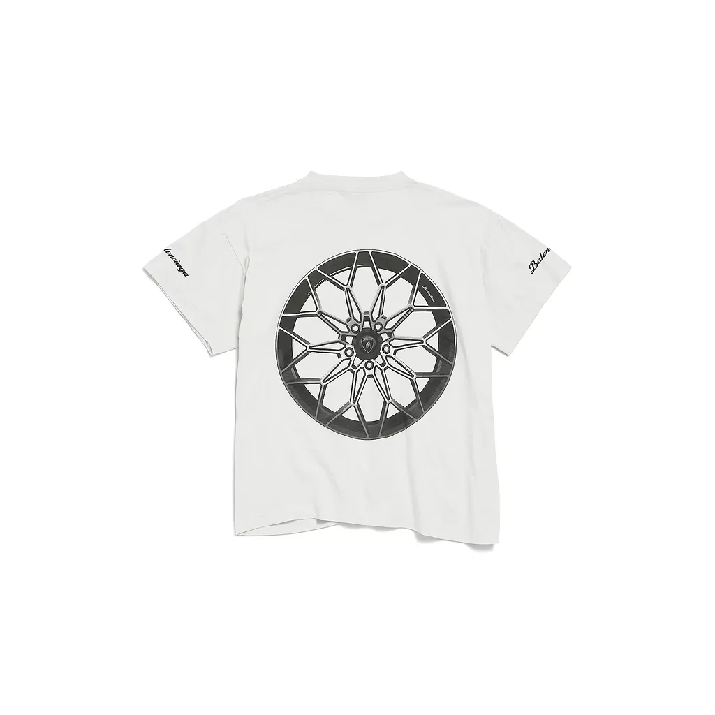 I Automobili Lamborghini Boxing T-Shirt
