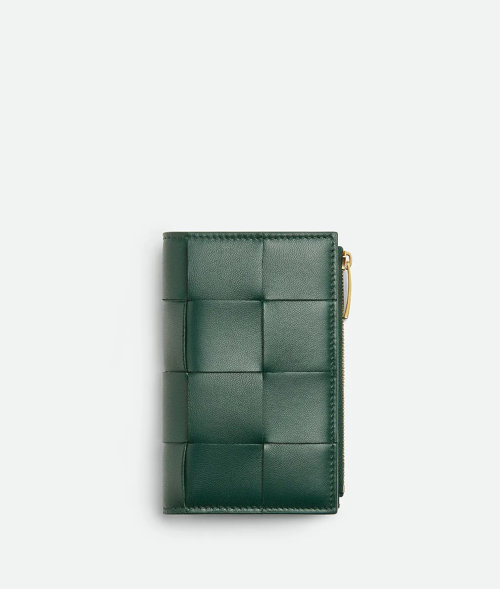 Cassette Medium Bi-Fold Wallet