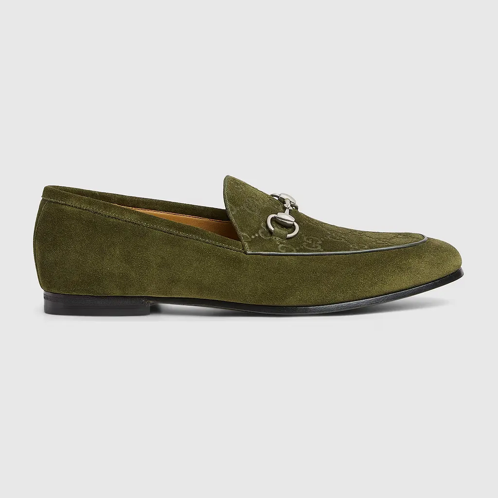 Loafer With Horsebit