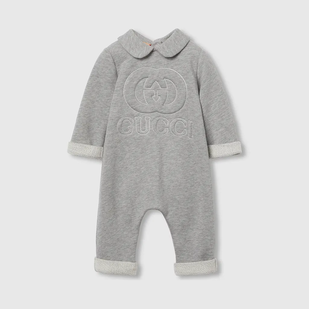 Baby Embroidered One-Piece