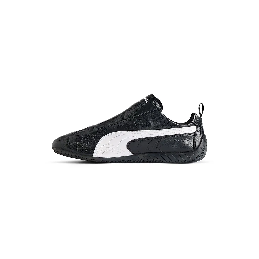 Speedcat Leather Sneakers