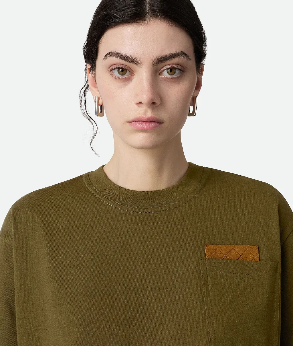 Cotton Jersey T-Shirt