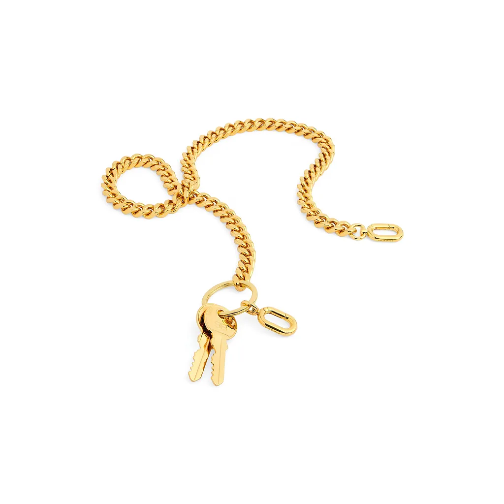 Hourglass Chain Strap