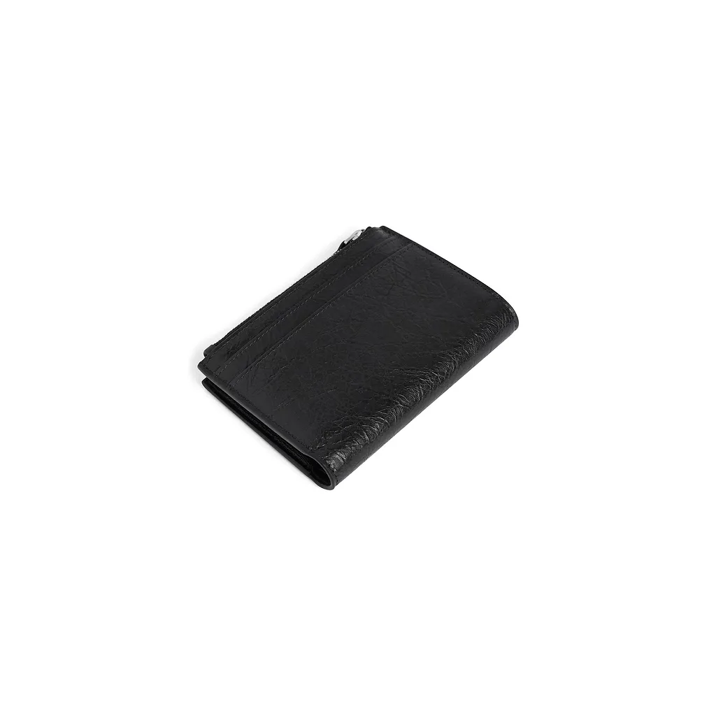 Cash Folded Vertical Card Holder