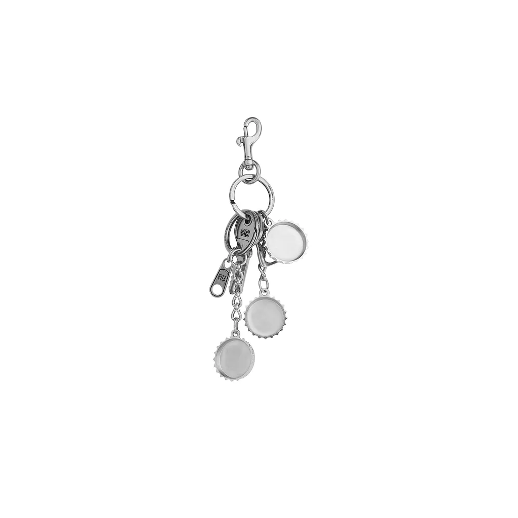 Bottle Caps Charm/Keychain