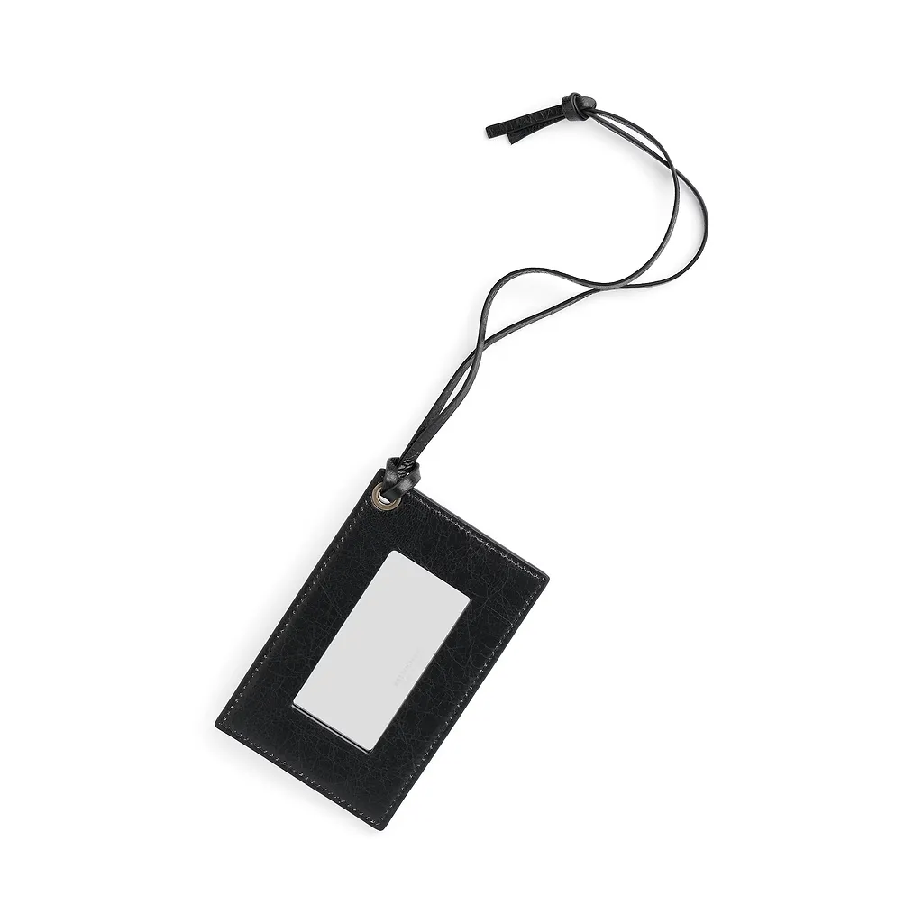 Le City Charm Card Case Mirror