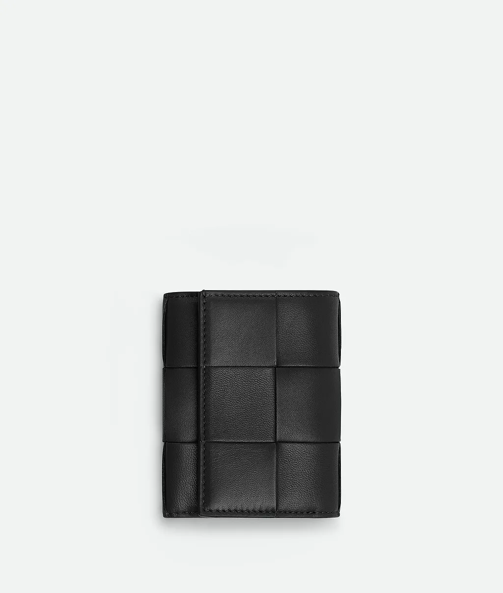 Cassette Tri-Fold Wallet