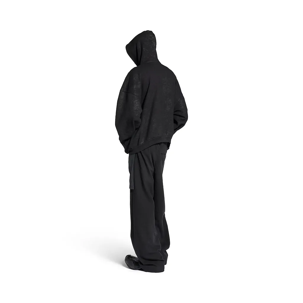 City Of Angels Outerwear Zip-Up Hoodie