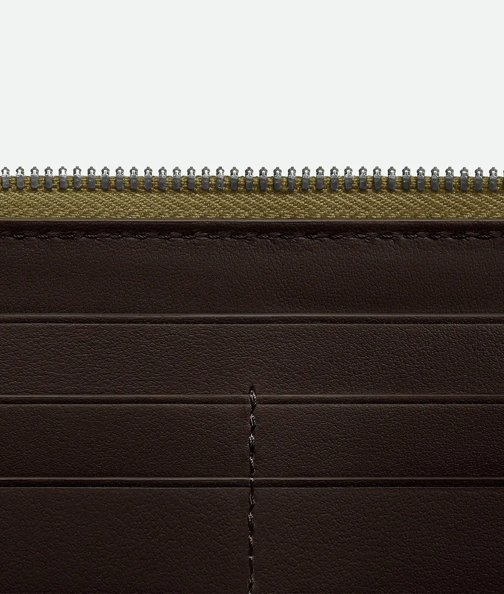 Tre Zip Around Wallet