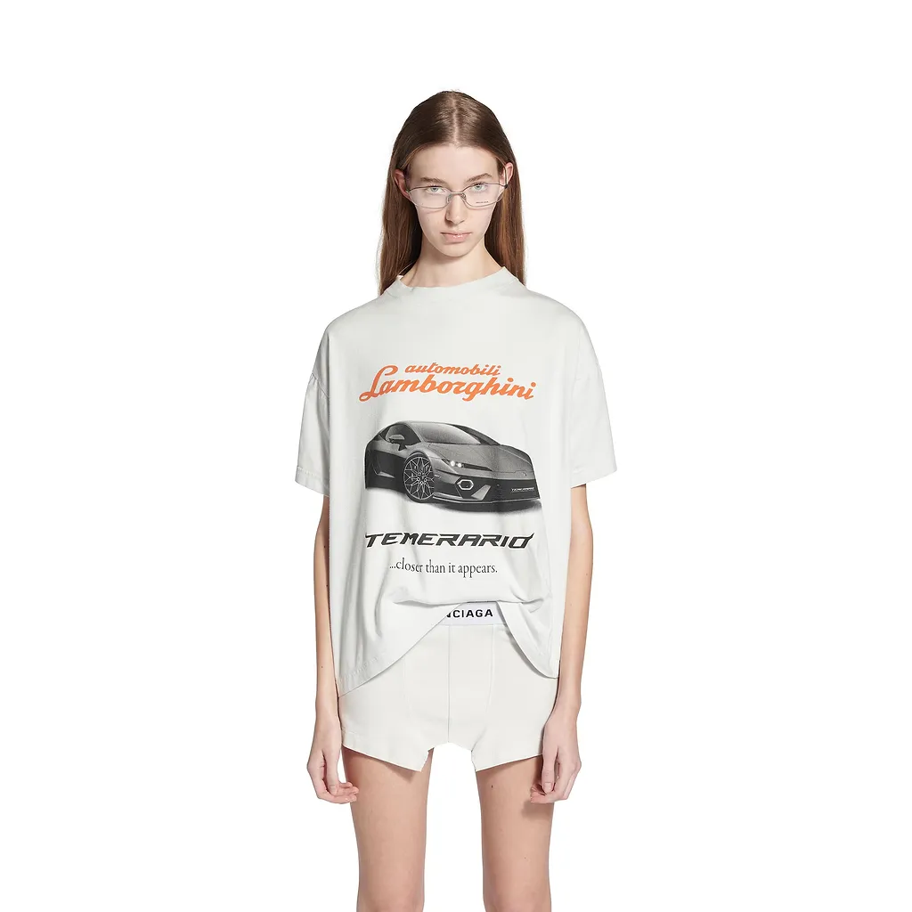 I Automobili Lamborghini Boxing T-Shirt