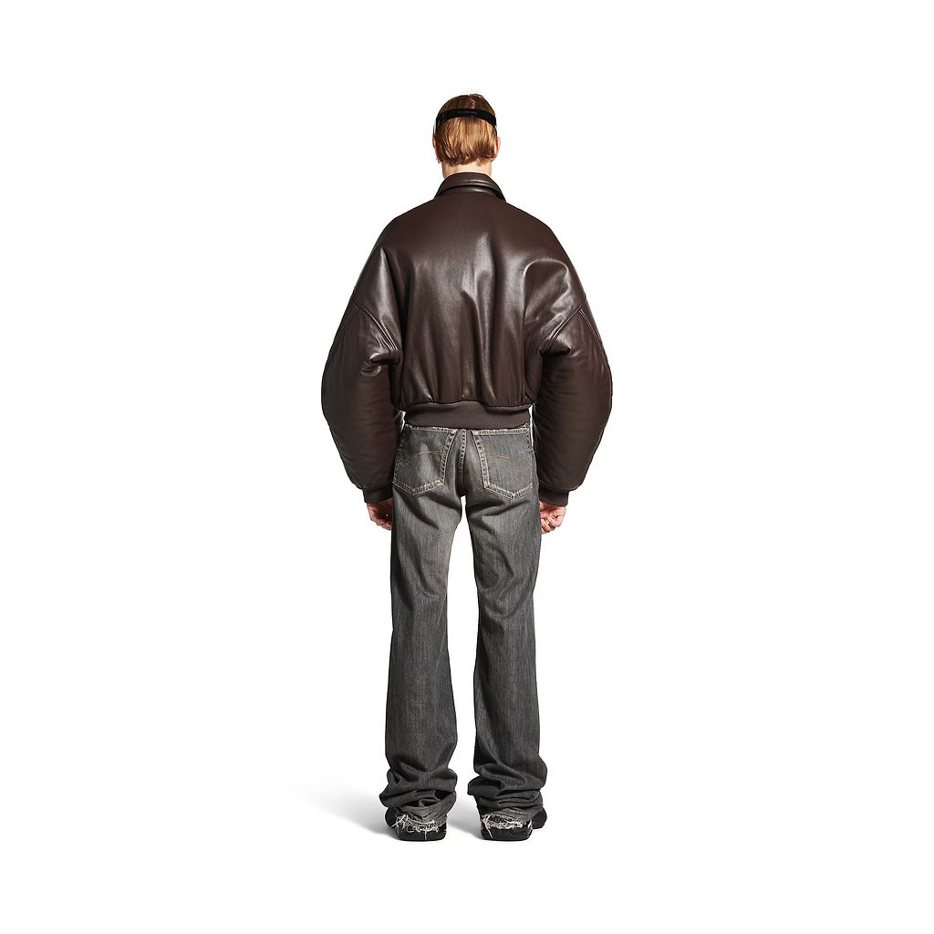 Round Taxi Jacket