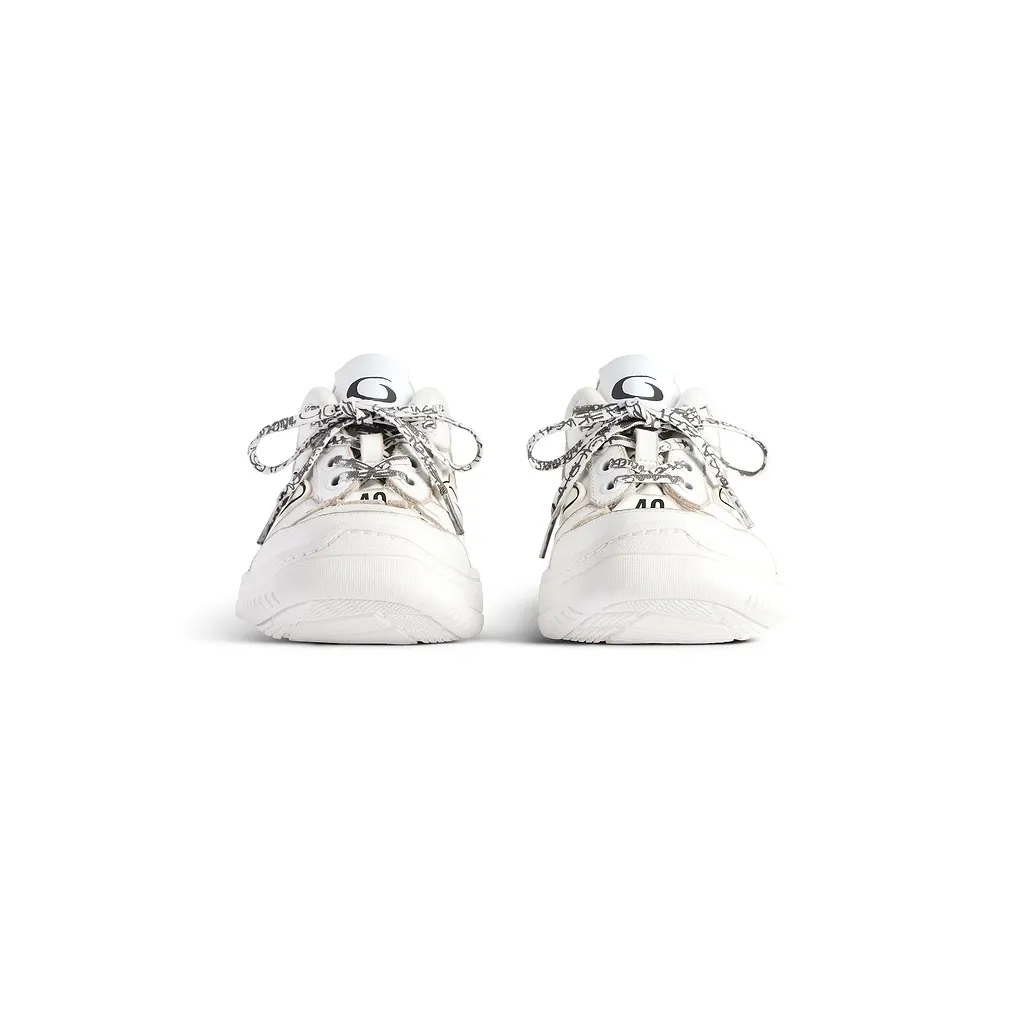 Hamptons Clean Sneaker