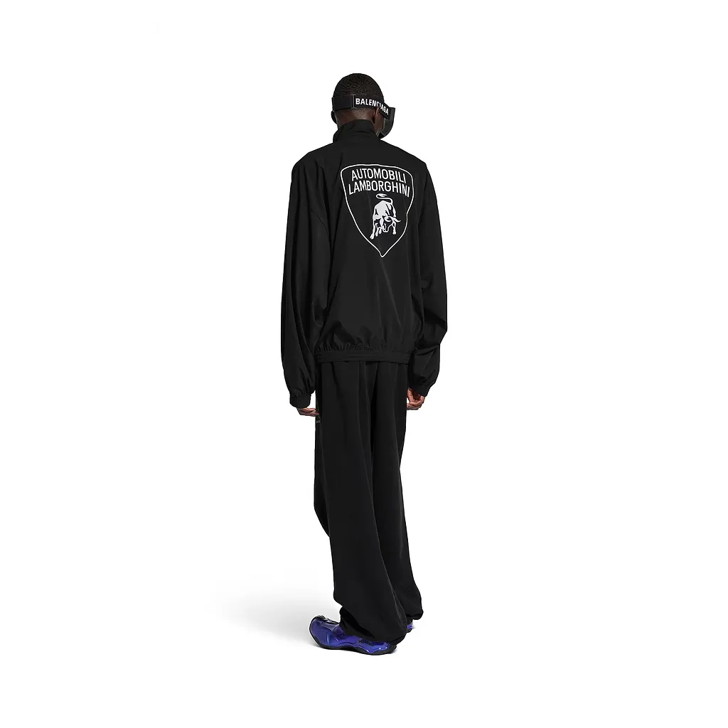 I Automobili Lamborghini Tracksuit Jacket