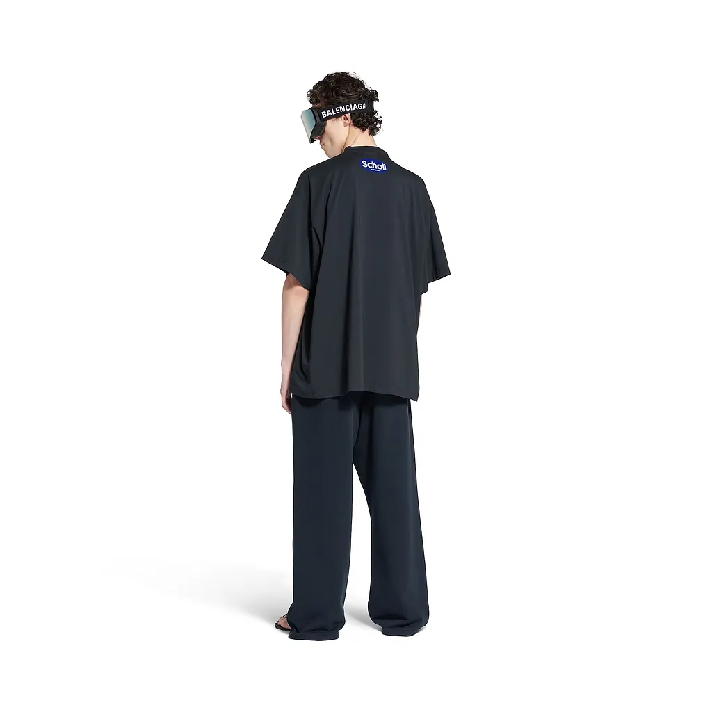 I Scholl Oversized T-Shirt