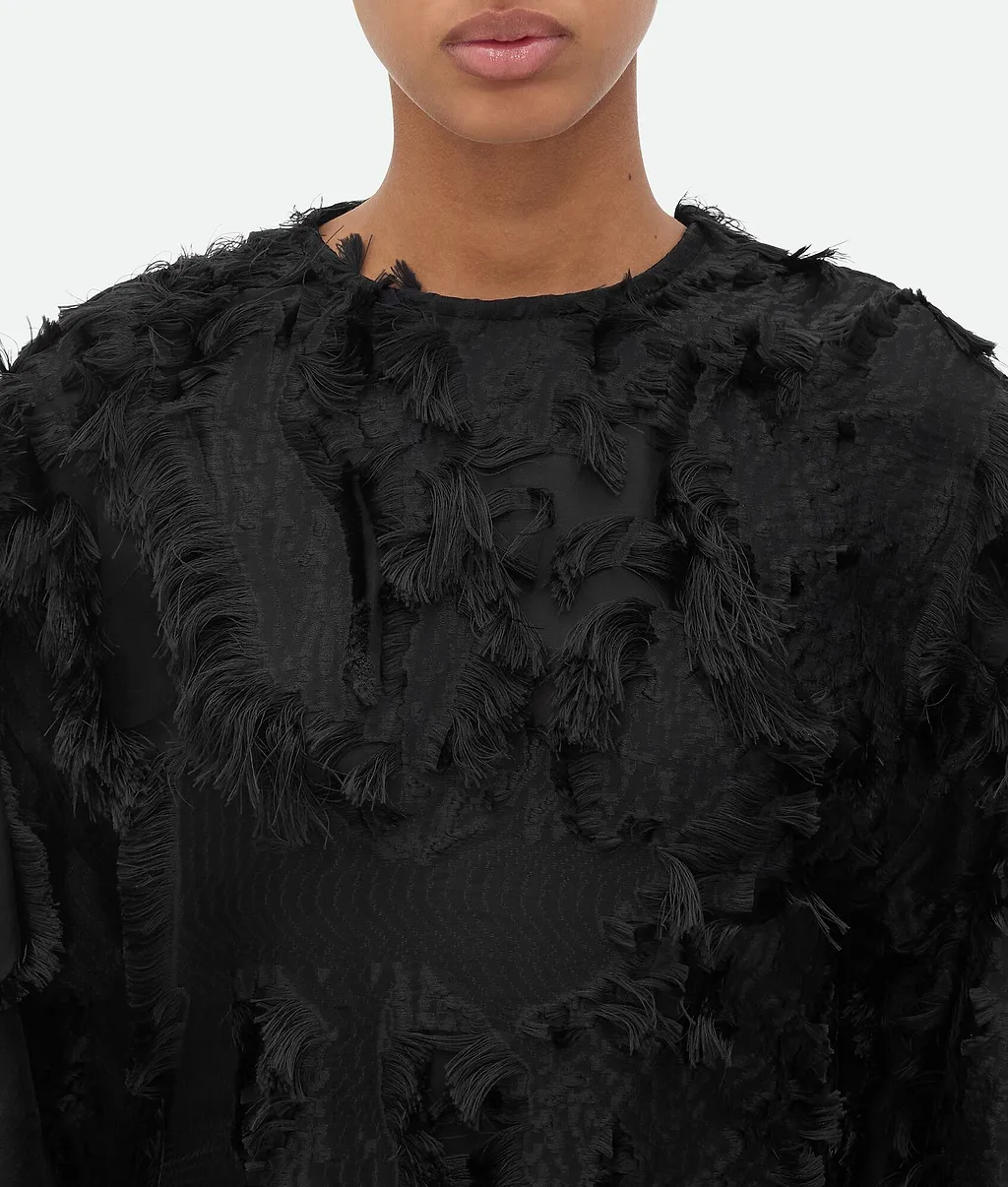 Viscose Fil Coupe Top
