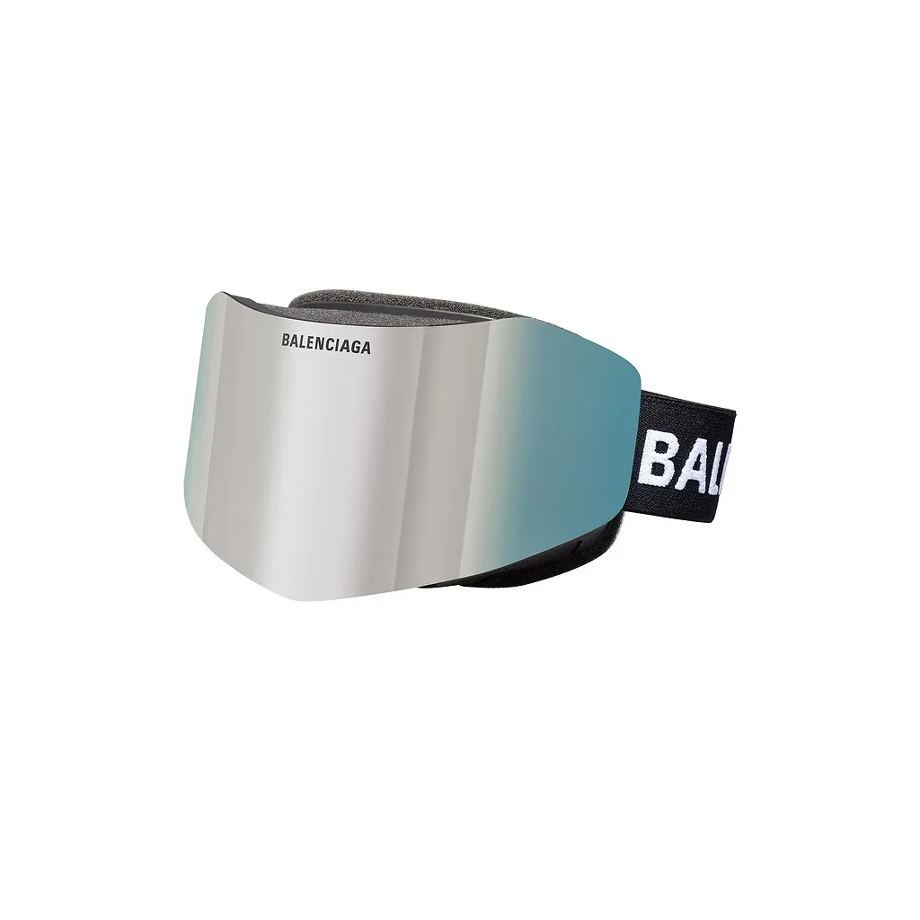 Ski Mask Goggles