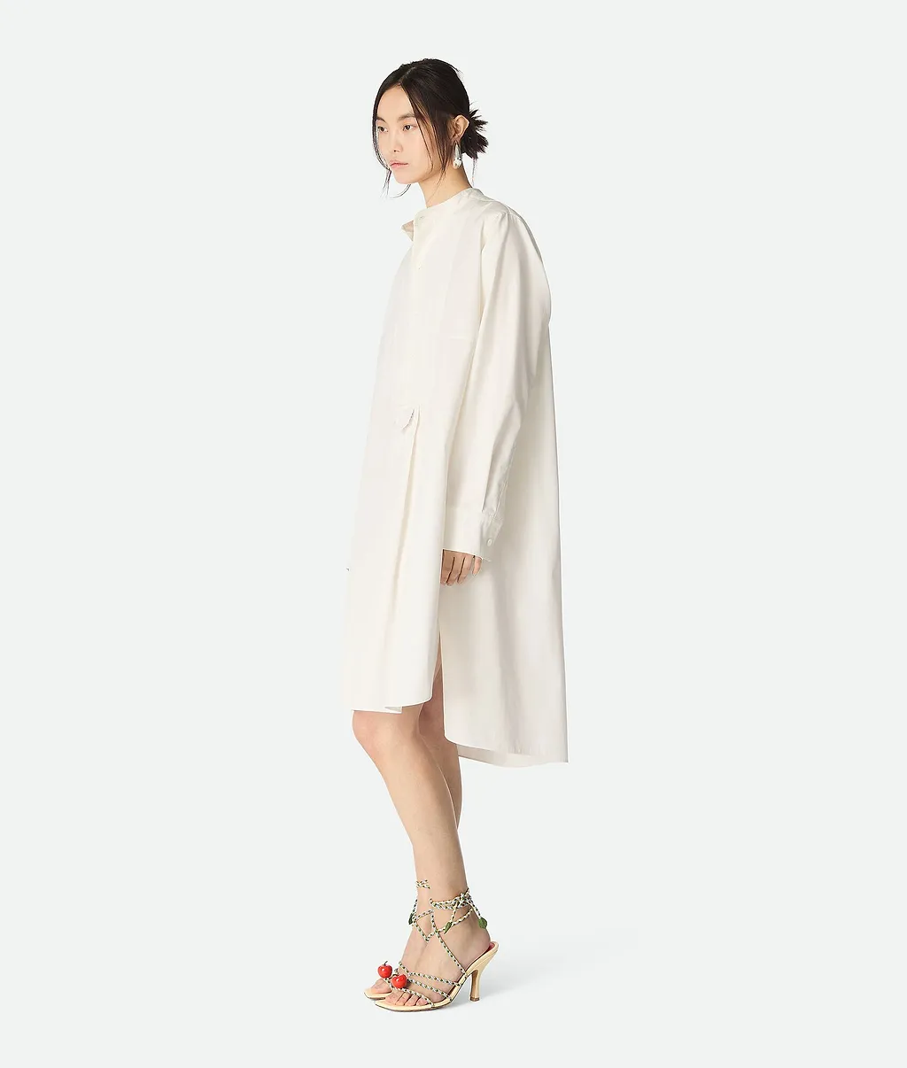 Compact Cotton Dress