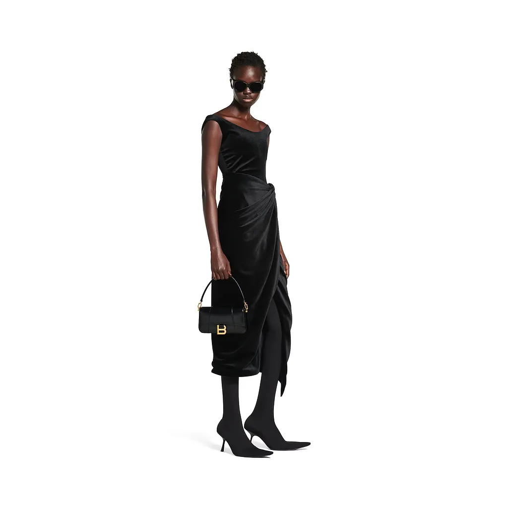 Hourglass Sling Bag Small