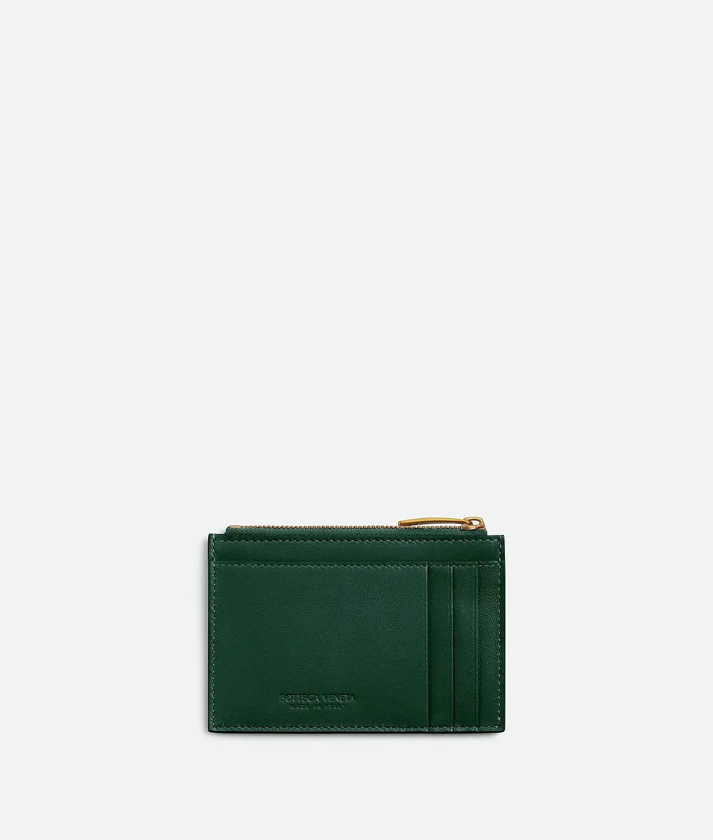 Cassette Zipped Card Case
