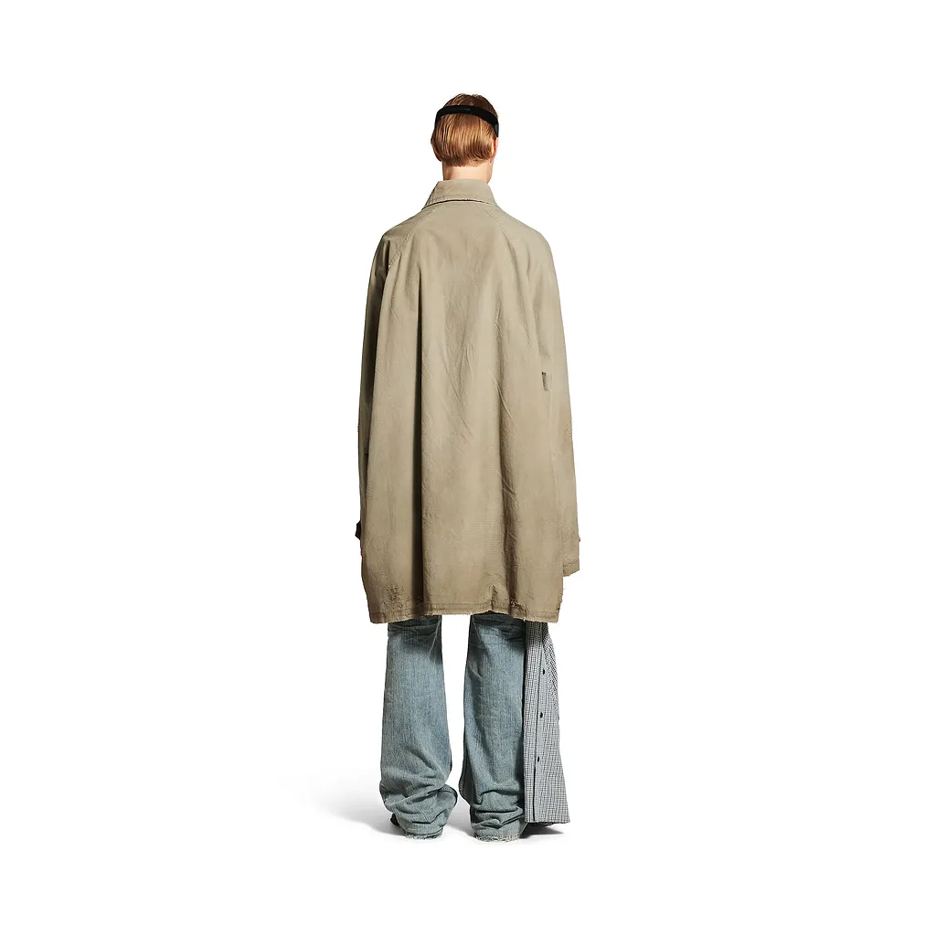 Cargo Carcoat