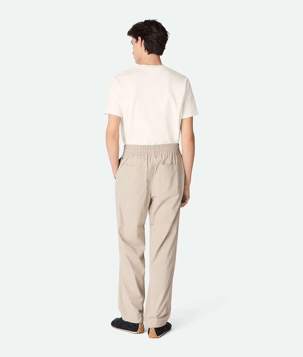 Tech Nylon Pants