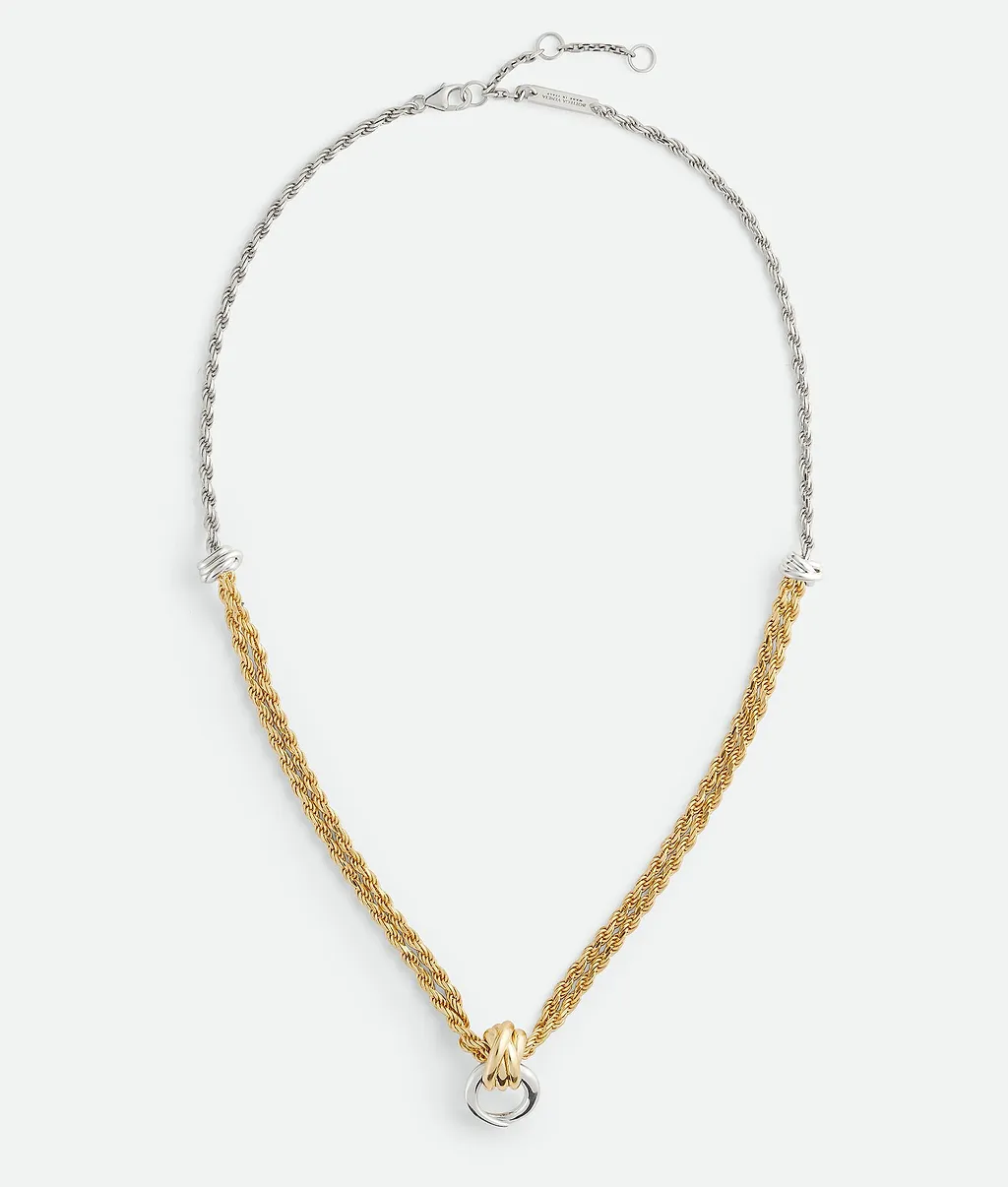 Knot Necklace