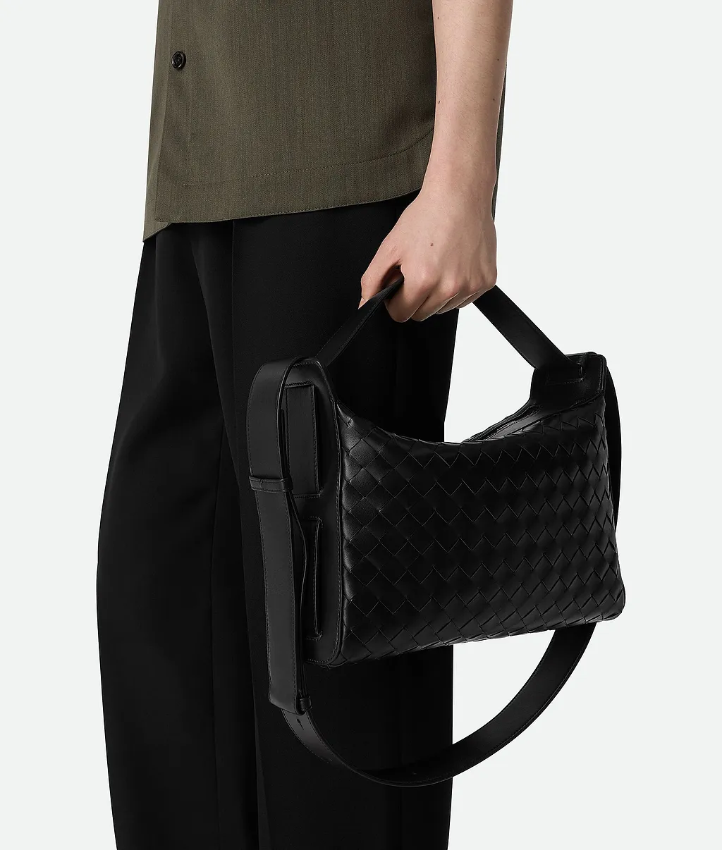Intrecciato Tribeca Top Handle