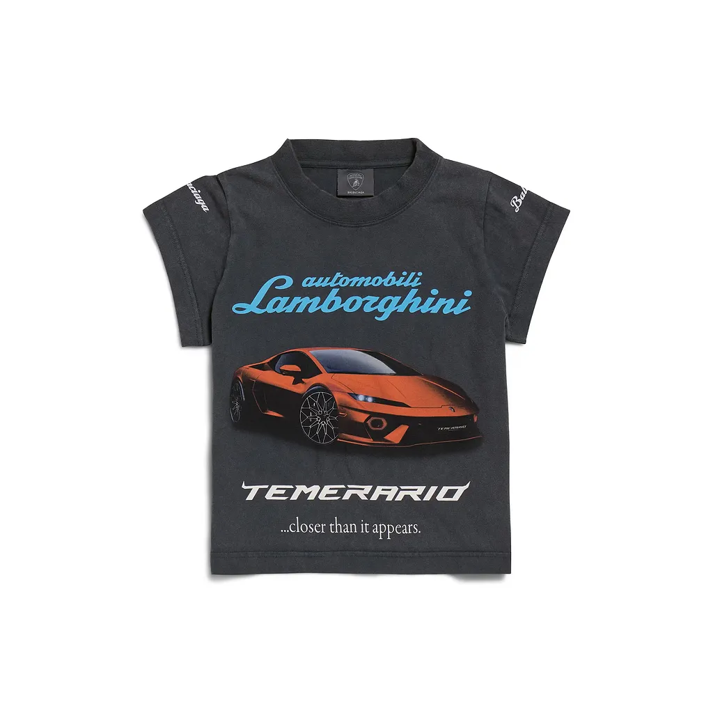 I Automobili Lamborghini Shrunk T-Shirt