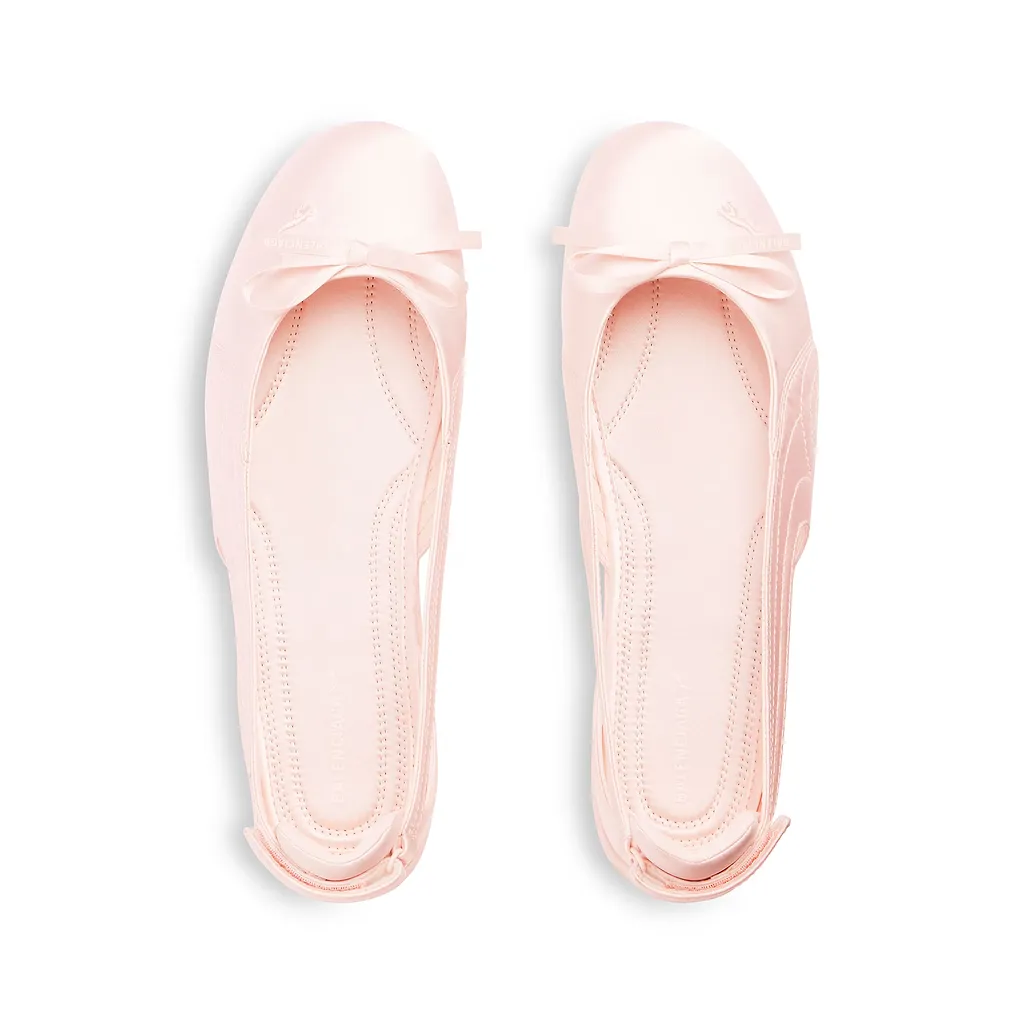 Speedcat Ballet Satin Sneakers
