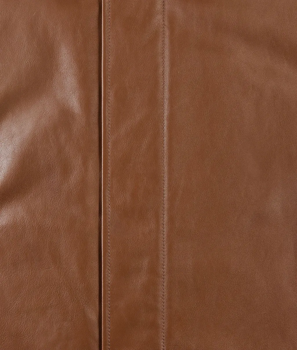 Leather Blouson