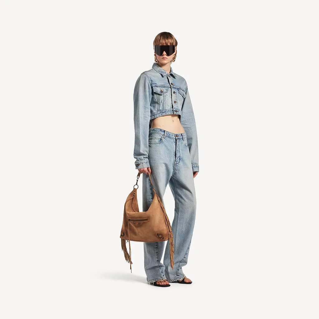Le City Hobo Bag Medium