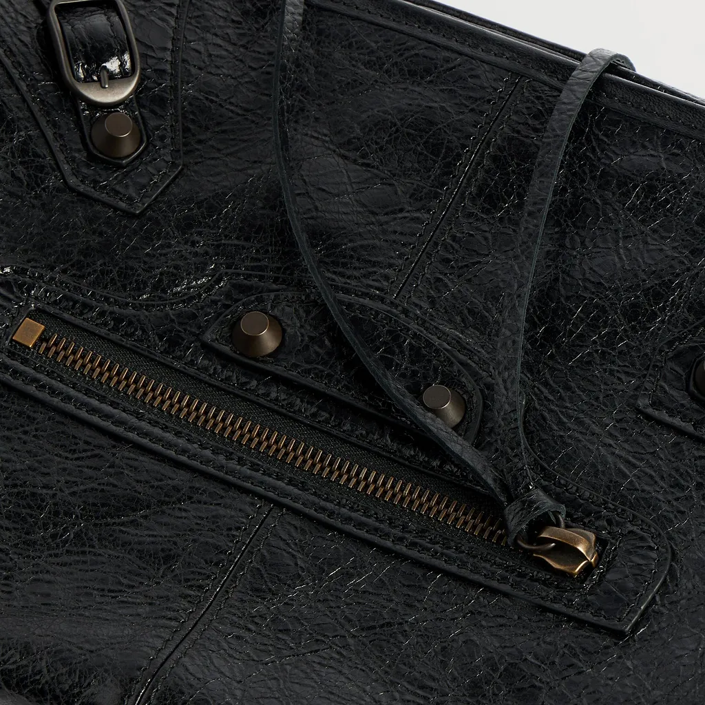 Le City Flap Messenger Bag Small