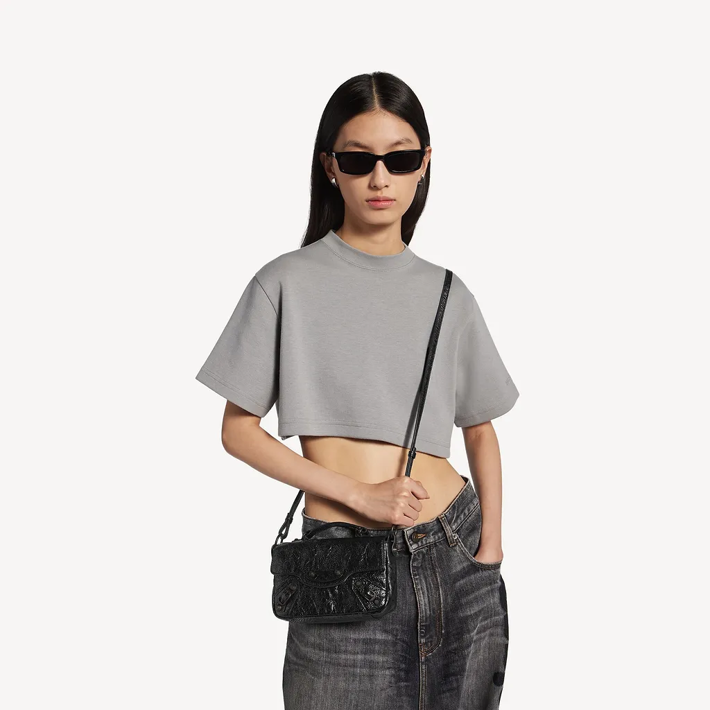 Le City Flap Bag Nano