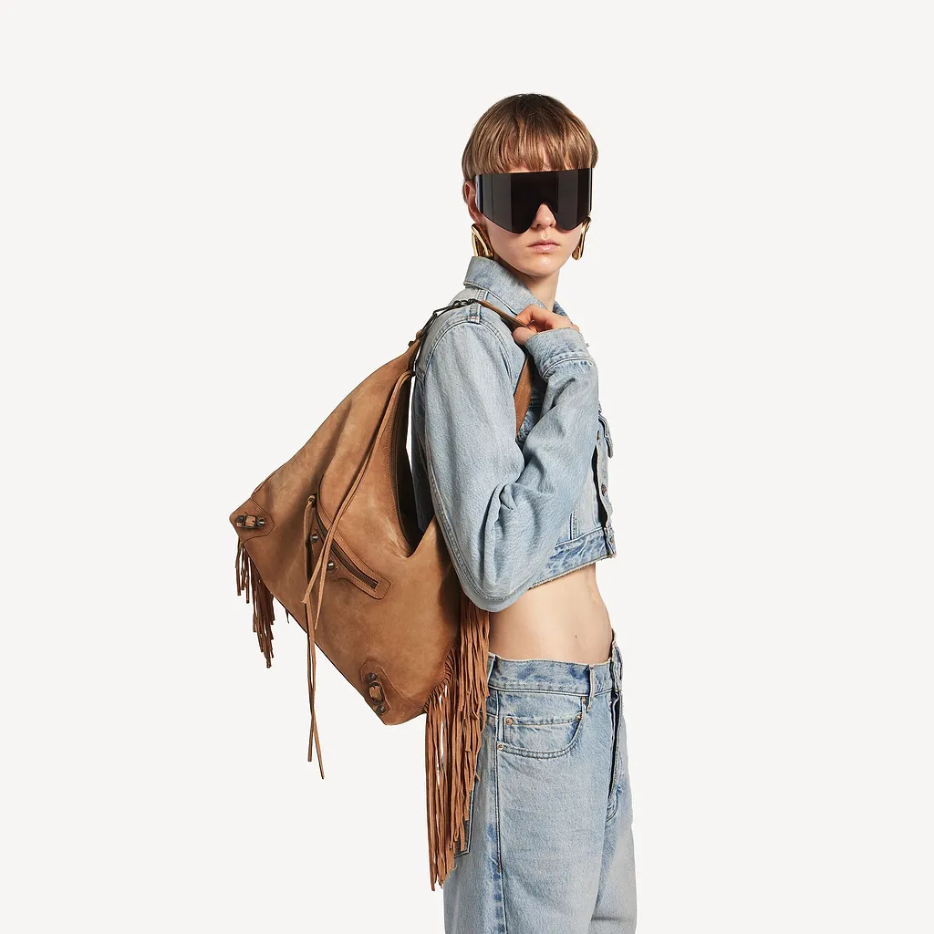 Le City Hobo Bag Medium