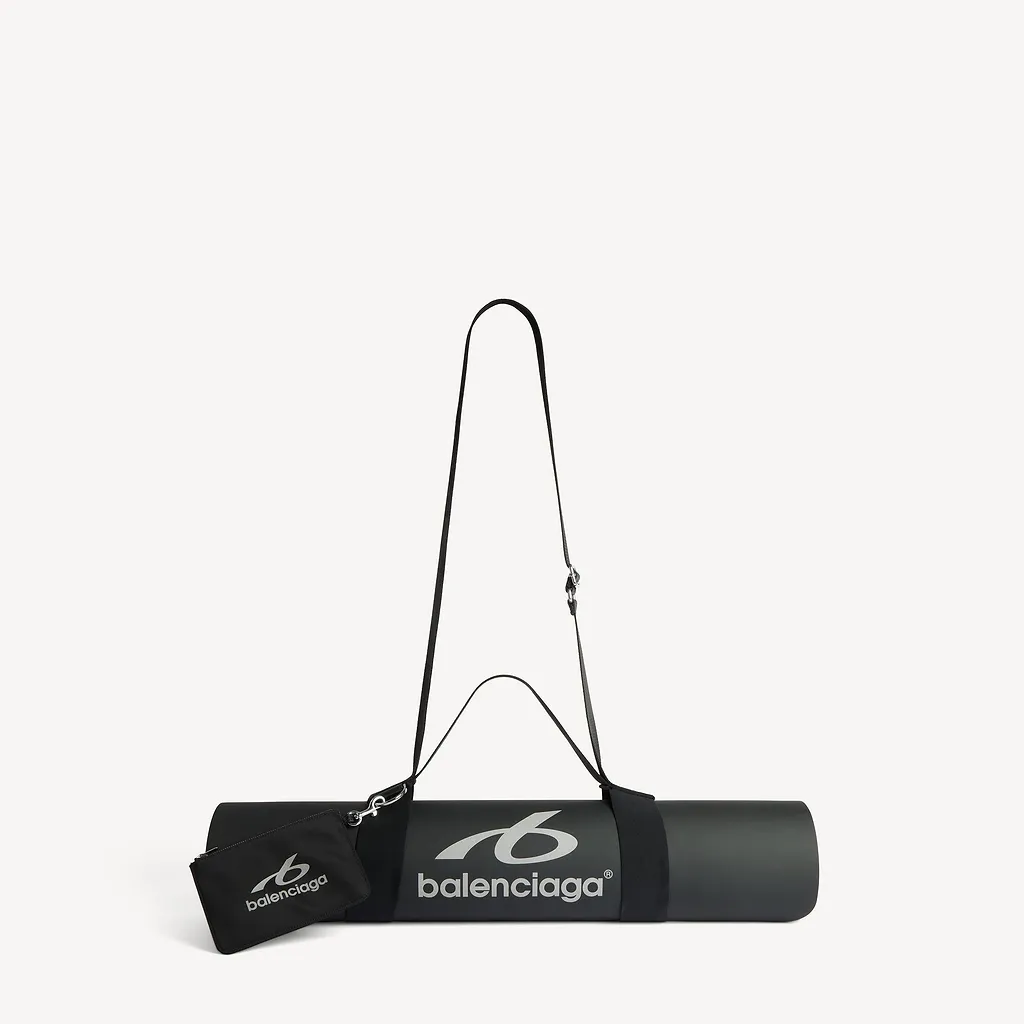 Techwear Fitness Mat
