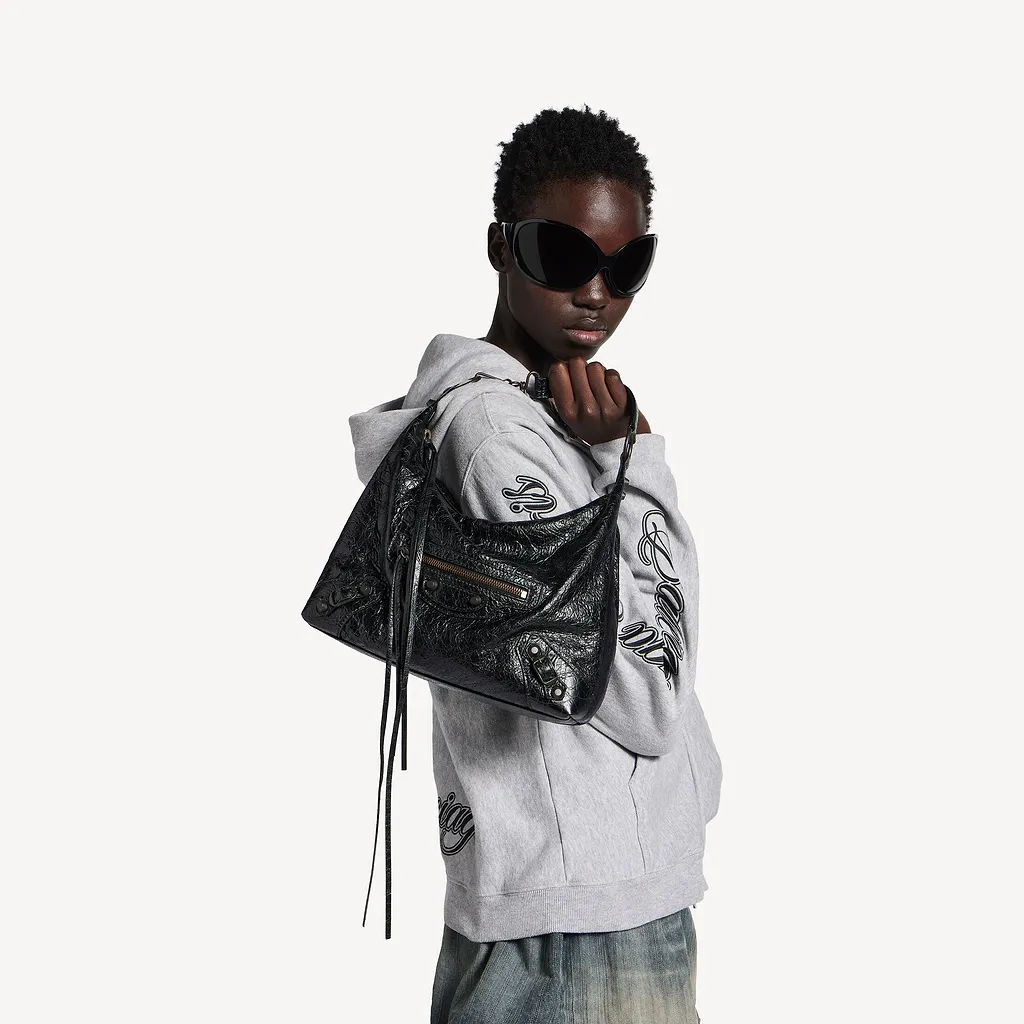 Le City Hobo Bag Small