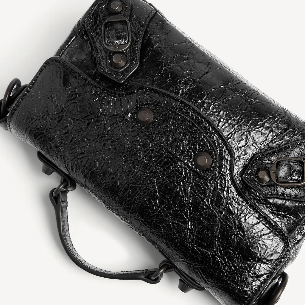 Le City Flap Bag Nano