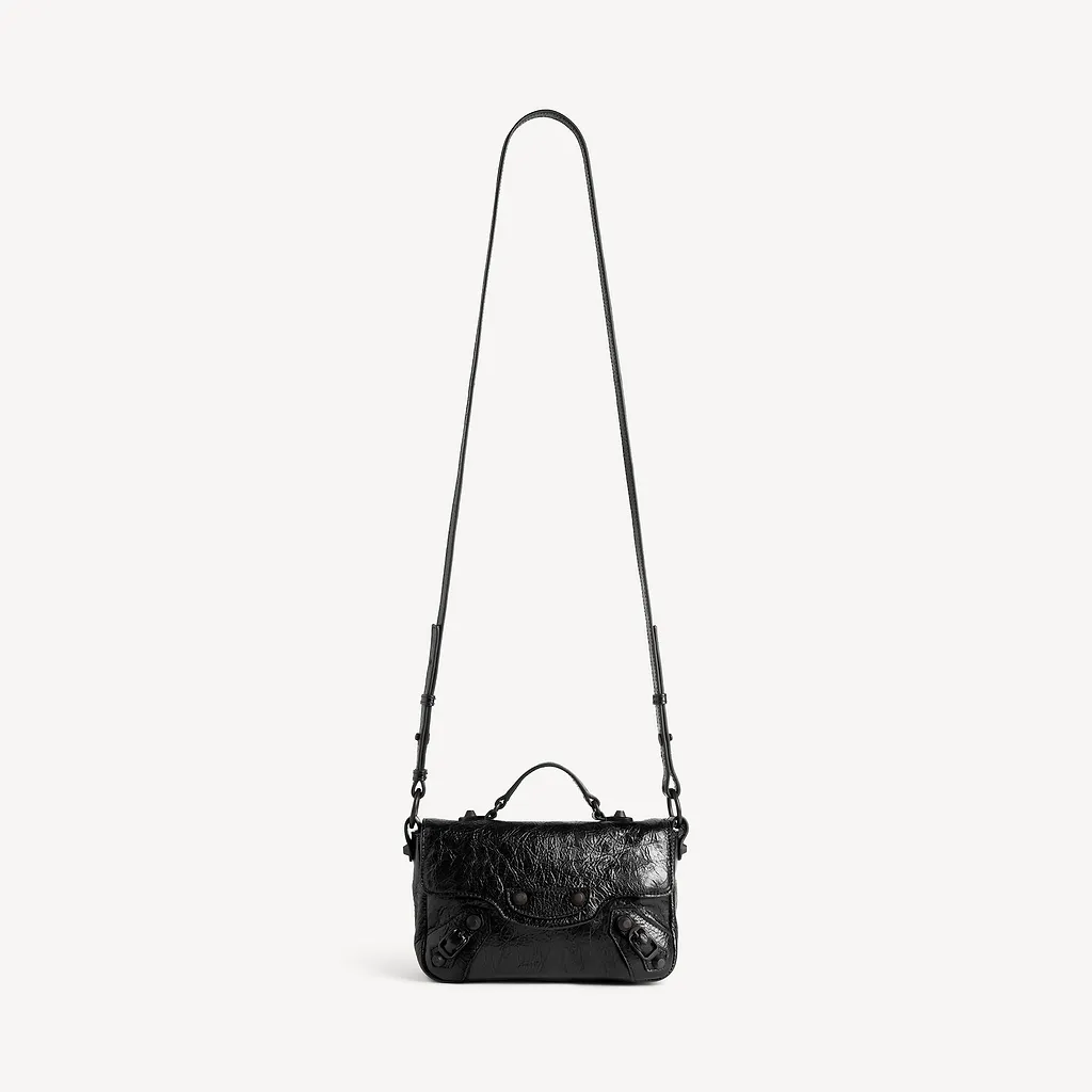 Le City Flap Bag Nano