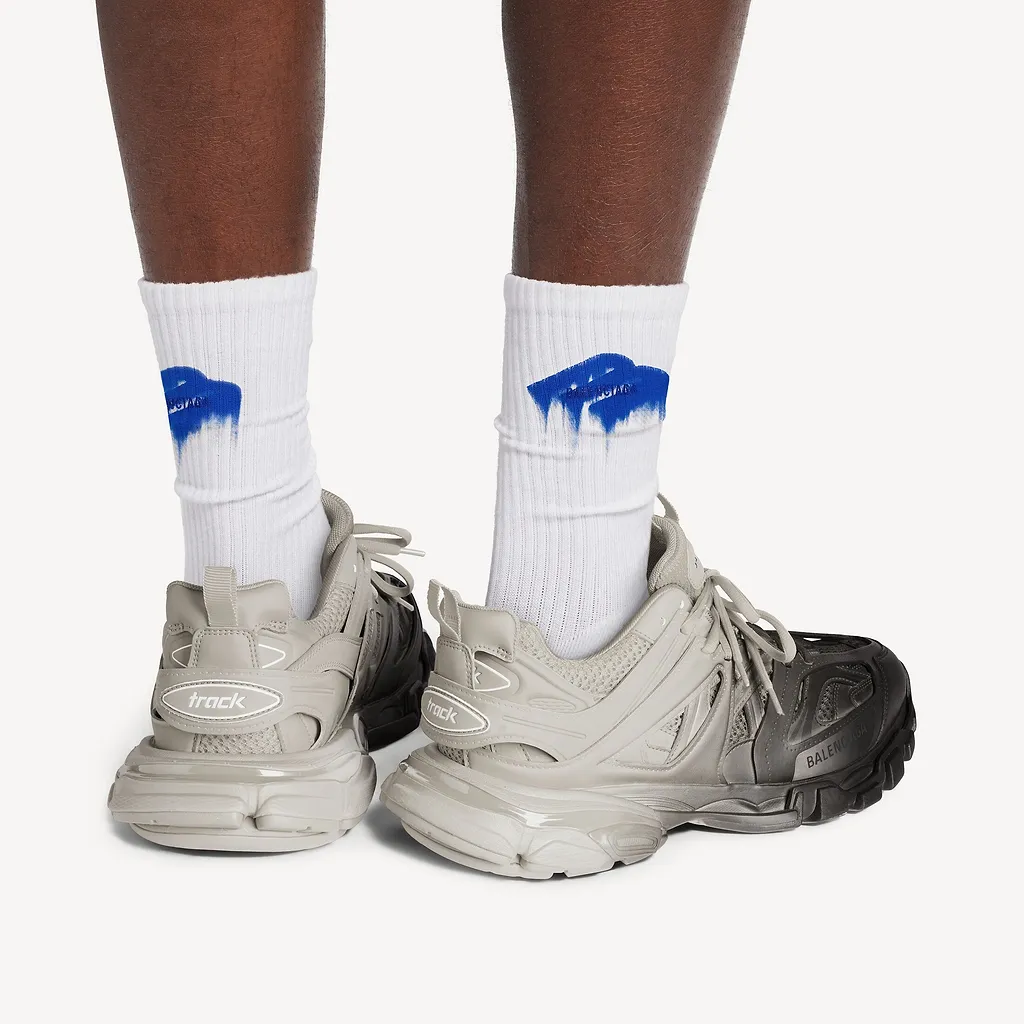 Track Gradient Sneaker