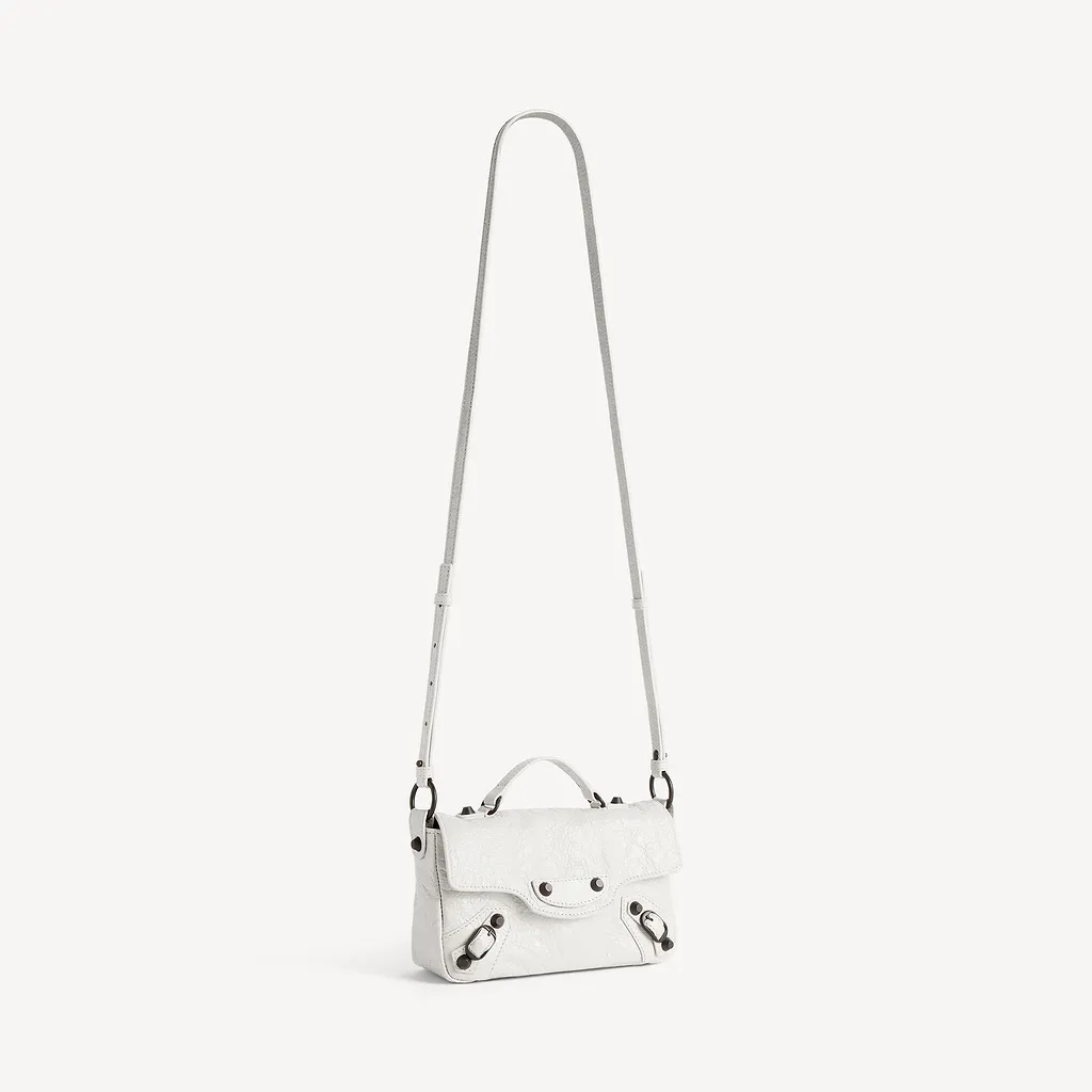Le City Flap Bag Nano